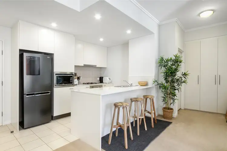 Main view of Homely apartment listing, 663/3 Baywater Drive, Wentworth Point NSW 2127