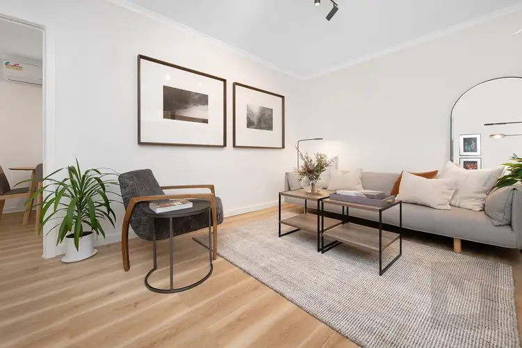 Second view of Homely apartment listing, 1/62-64 Rupert Street, West Footscray VIC 3012