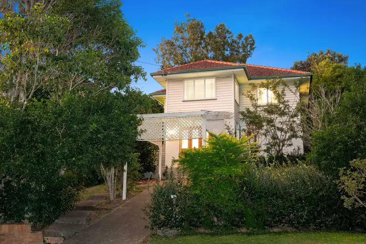 Main view of Homely house listing, 28 Kanumbra Street, Coorparoo QLD 4151