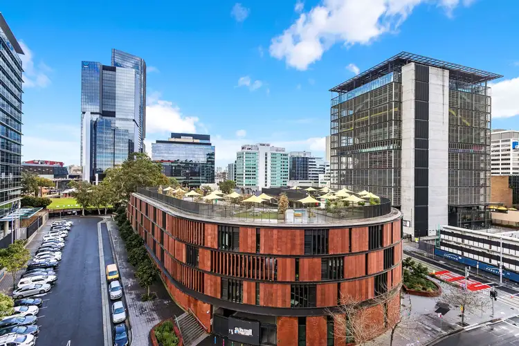 Main view of Homely apartment listing, 701/6-10 Charles Street, Parramatta NSW 2150