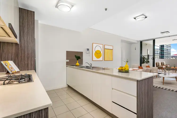 Third view of Homely apartment listing, 701/6-10 Charles Street, Parramatta NSW 2150