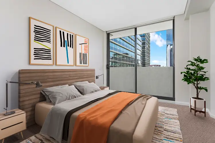 Fifth view of Homely apartment listing, 701/6-10 Charles Street, Parramatta NSW 2150