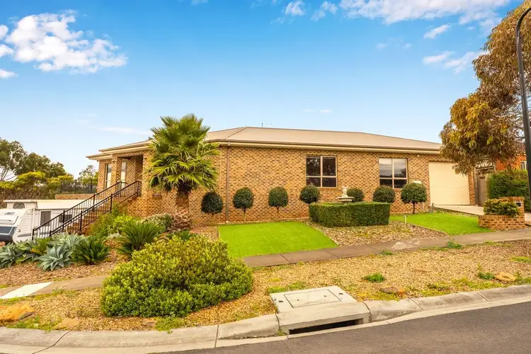 Second view of Homely house listing, 22 Woodland Rise, Harkness VIC 3337