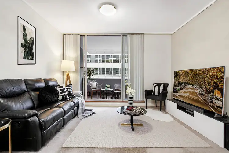 Main view of Homely apartment listing, 343/2 The Crescent, Wentworth Point NSW 2127