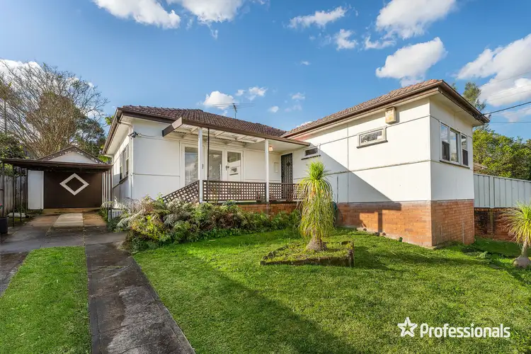 Main view of Homely house listing, 16 Henry Kendall Avenue, Padstow Heights NSW 2211