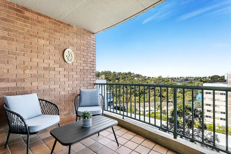 Fifth view of Homely apartment listing, 15/292 Burns Bay Road, Lane Cove NSW 2066