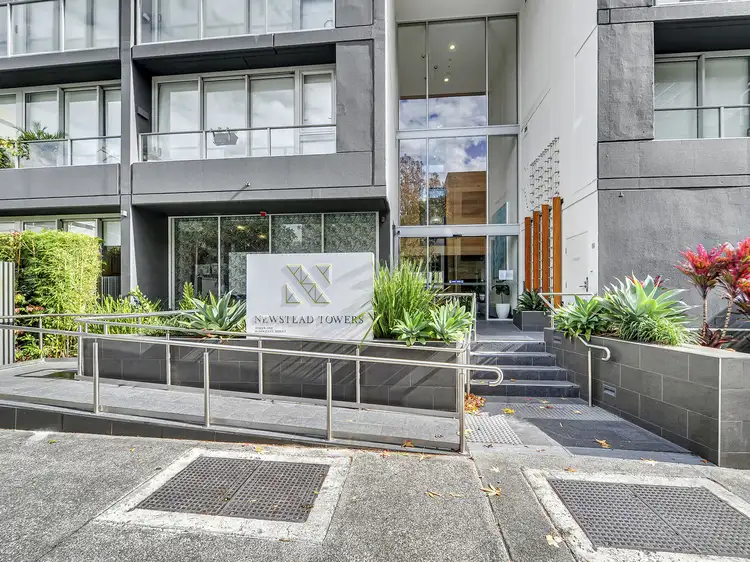 10206/88 Doggett St Street, Newstead QLD 4006