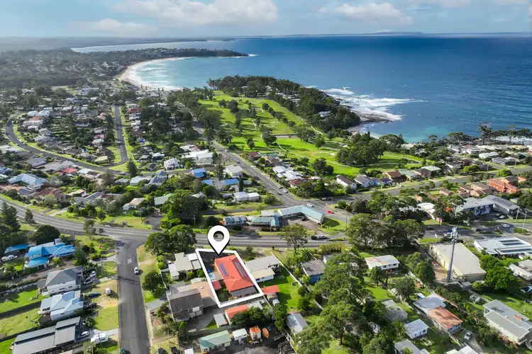 Second view of Homely house listing, 27 Princes Highway, Ulladulla NSW 2539