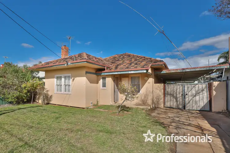 Second view of Homely house listing, 23 Hunter Street, Mildura VIC 3500