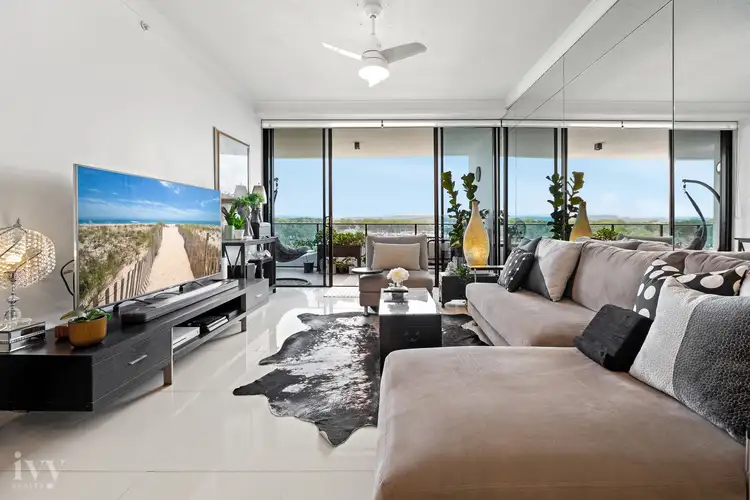 Second view of Homely apartment listing, 2609/5 Harbour Side Court, Biggera Waters QLD 4216