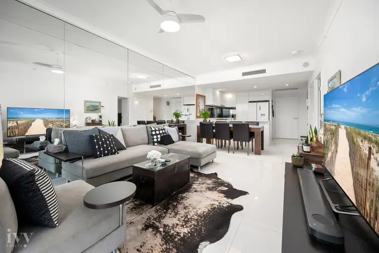 Third view of Homely apartment listing, 2609/5 Harbour Side Court, Biggera Waters QLD 4216