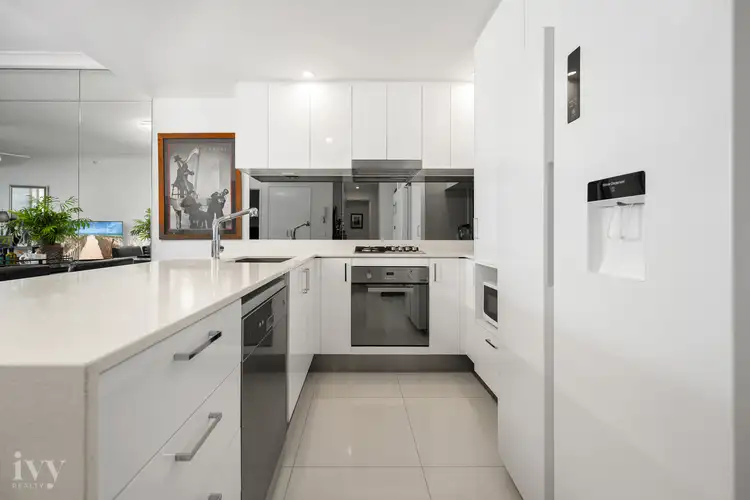 Fifth view of Homely apartment listing, 2609/5 Harbour Side Court, Biggera Waters QLD 4216