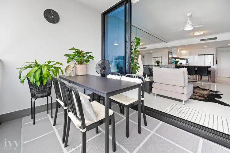 Sixth view of Homely apartment listing, 2609/5 Harbour Side Court, Biggera Waters QLD 4216