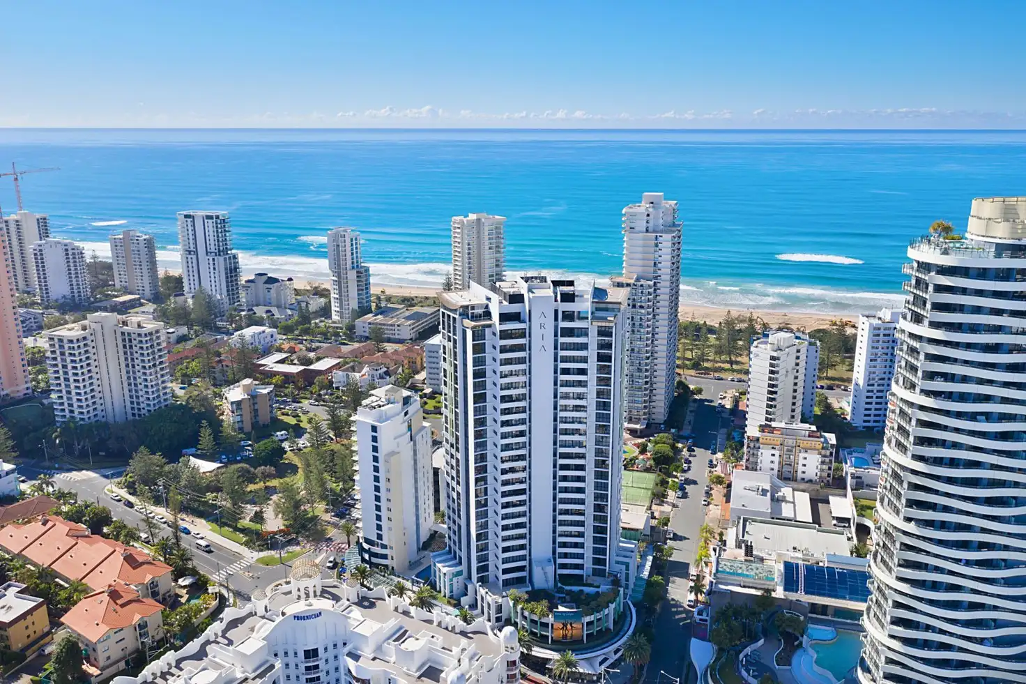 Main view of Homely apartment listing, 701/19 Albert Avenue, Broadbeach QLD 4218