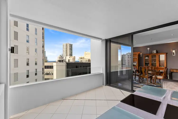 Fourth view of Homely apartment listing, 701/19 Albert Avenue, Broadbeach QLD 4218