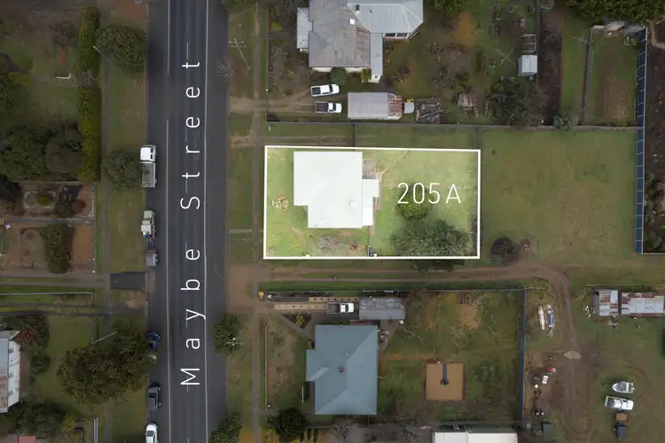 Main view of Homely house listing, 205A Maybe Street, Bombala NSW 2632