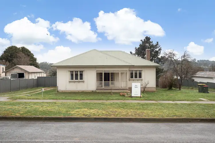 Second view of Homely house listing, 205A Maybe Street, Bombala NSW 2632