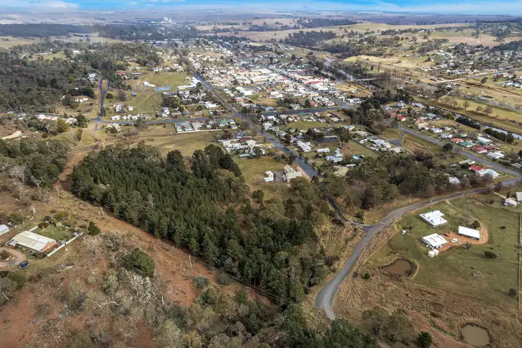 Third view of Homely land listing, 1-13 Mercy Street, Bombala NSW 2632