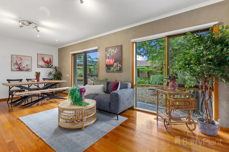 Second view of Homely house listing, 52 Torresdale Drive, Boronia VIC 3155