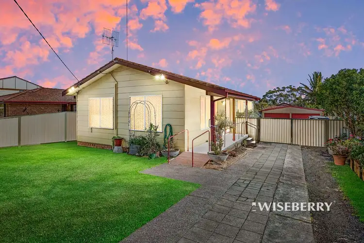 Main view of Homely house listing, 36 Barker Avenue, San Remo NSW 2262