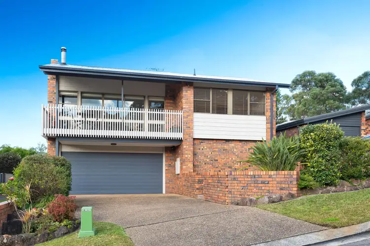 24 Tea Tree Place, Kirrawee NSW 2232