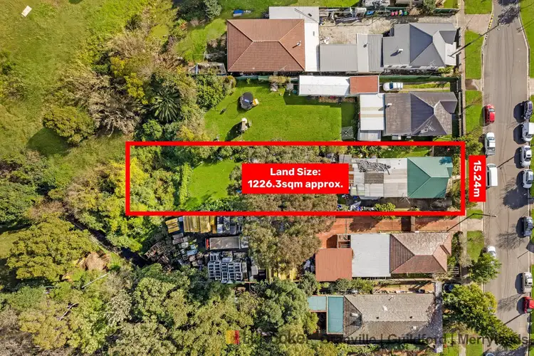 22 John Street, Granville NSW 2142