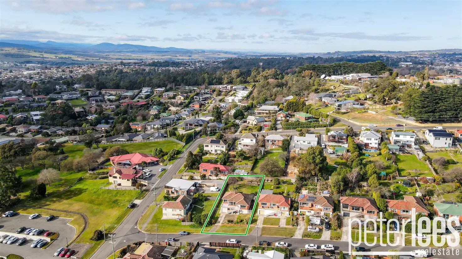 Main view of Homely house listing, 3 Atlas Street, Newstead TAS 7250