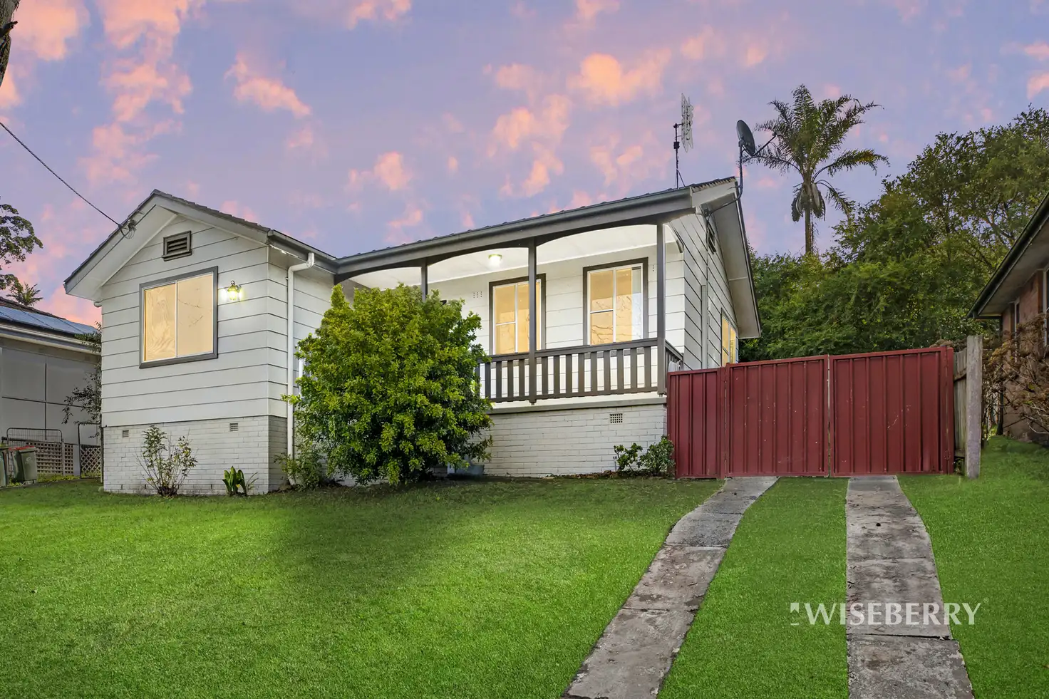 Main view of Homely house listing, 30 Owen Avenue, Wyong NSW 2259