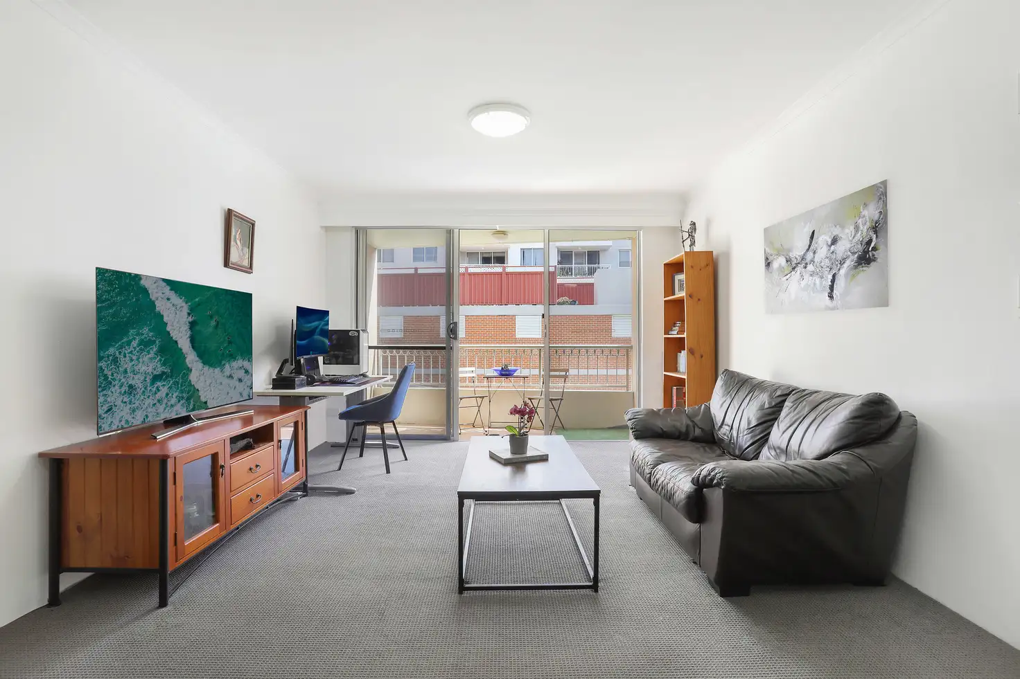 Main view of Homely apartment listing, 643/83-93 Dalmeny Avenue, Rosebery NSW 2018