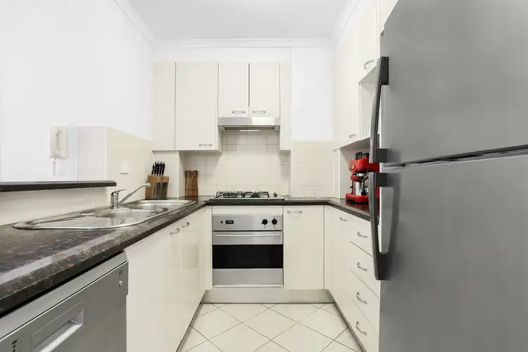 Second view of Homely apartment listing, 643/83-93 Dalmeny Avenue, Rosebery NSW 2018