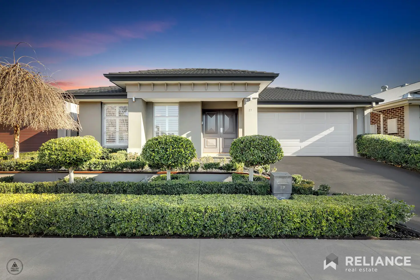 Main view of Homely house listing, 27 Tamborine Avenue, Point Cook VIC 3030