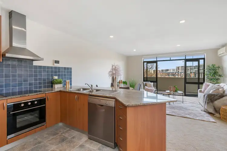 Second view of Homely unit listing, 7/1 Fawkner Street, Braddon ACT 2612