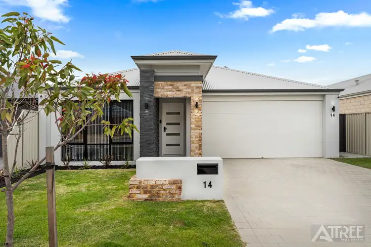 14 Vivacity Street, Hilbert WA 6112