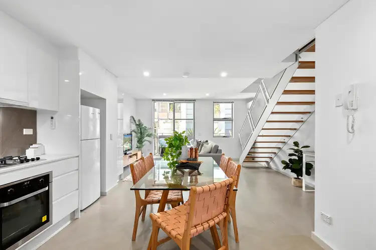 Main view of Homely apartment listing, E5/56 Bay(entrance Via Mountain Lane) Street, Ultimo NSW 2007