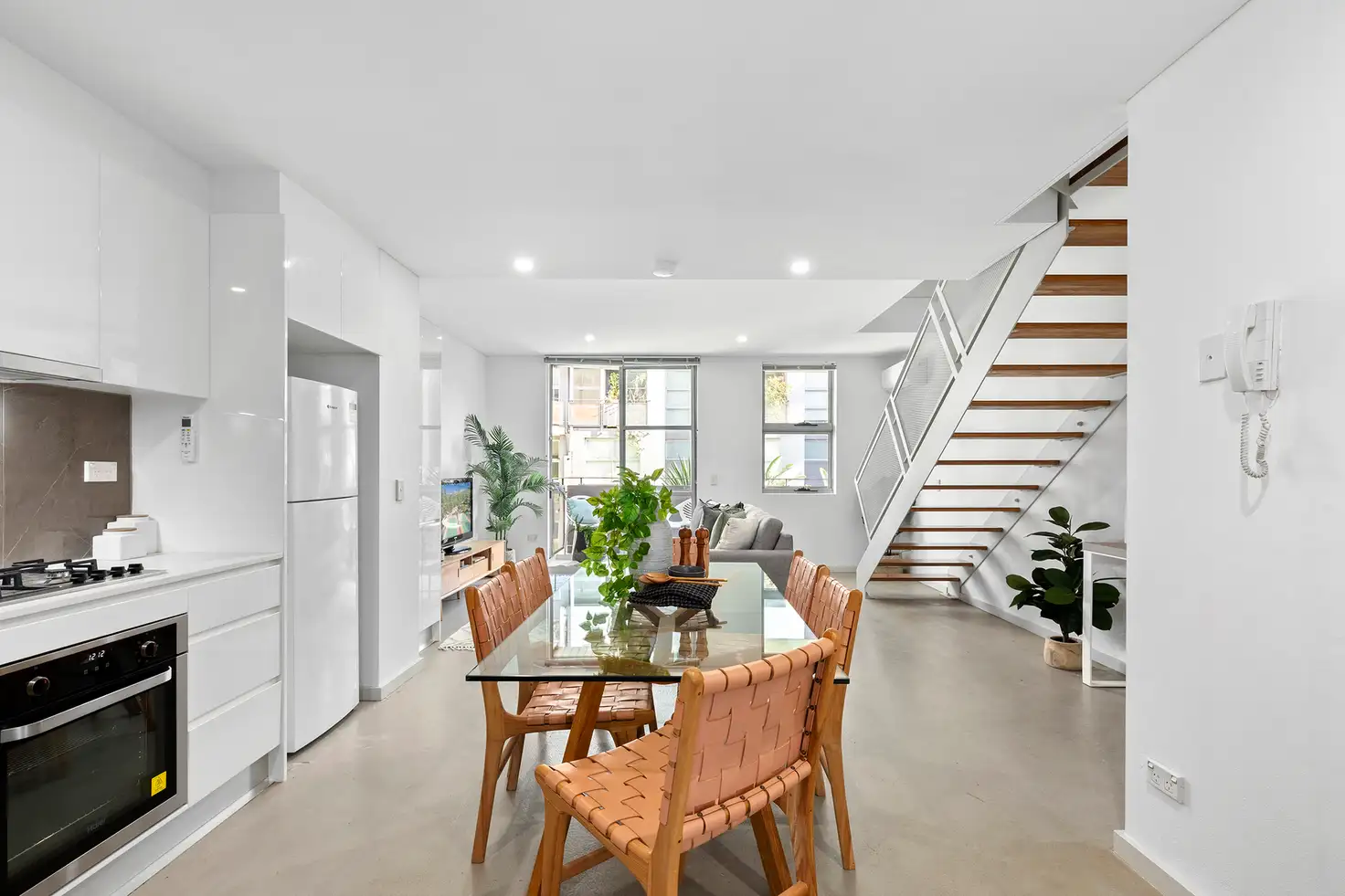 Main view of Homely apartment listing, E5/56 Bay(entrance Via Mountain Lane) Street, Ultimo NSW 2007