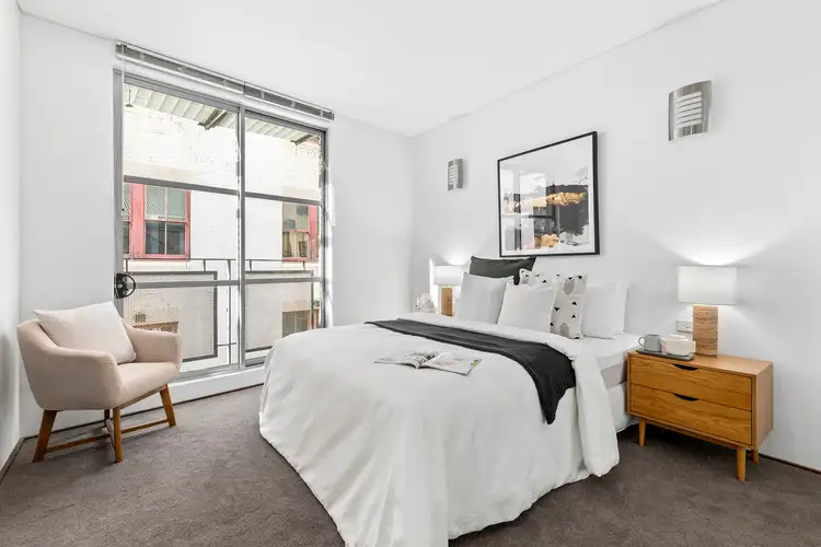 Sixth view of Homely apartment listing, E5/56 Bay(entrance Via Mountain Lane) Street, Ultimo NSW 2007