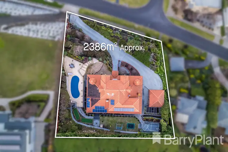 Third view of Homely house listing, 97-99 Grosvenor Drive, Wandana Heights VIC 3216