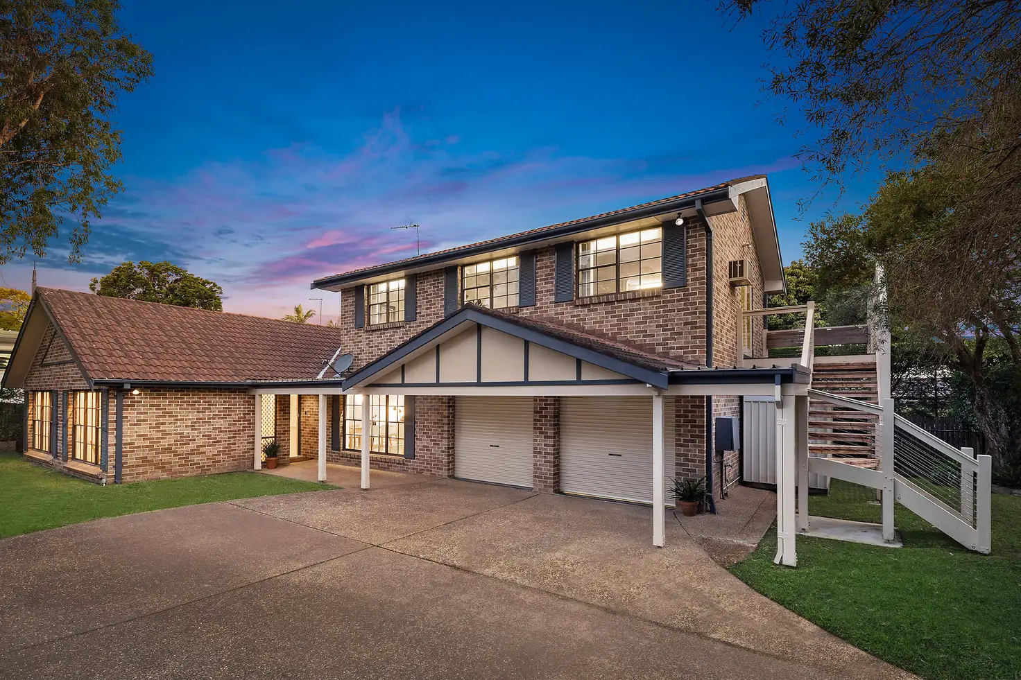 Main view of Homely house listing, 30c College Road South, Riverview NSW 2066