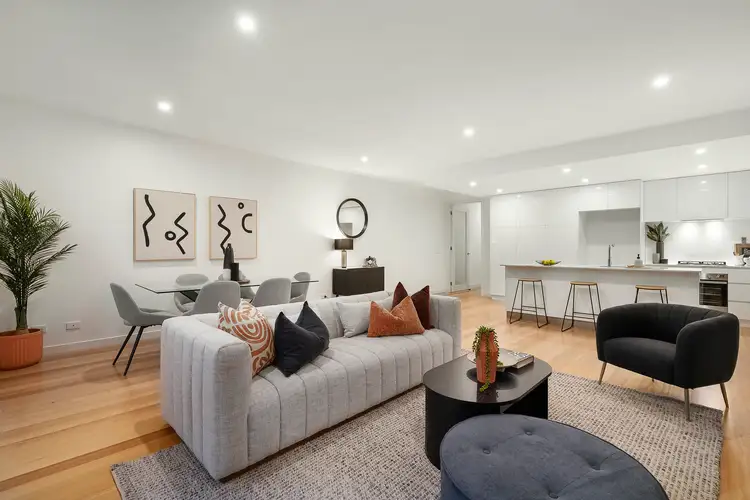 Second view of Homely house listing, 41 Kernan Street, Strathmore VIC 3041