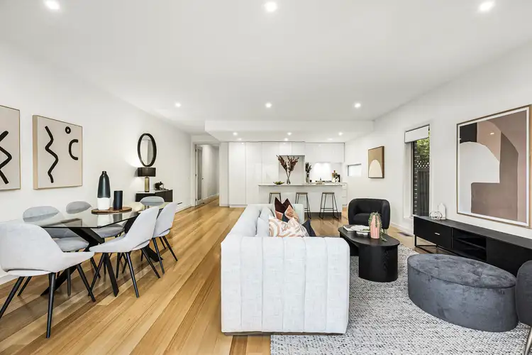 Third view of Homely house listing, 41 Kernan Street, Strathmore VIC 3041