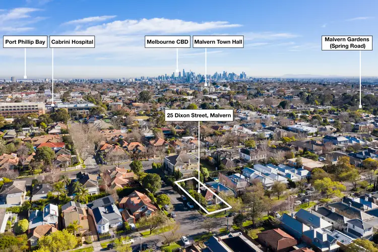 25 Dixon Street, Malvern VIC 3144