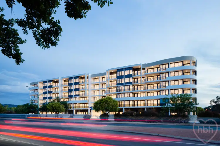 Second view of Homely apartment listing, 55/26 Antill Street, Dickson ACT 2602
