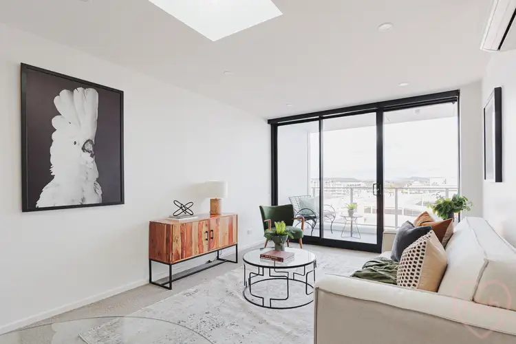 Third view of Homely apartment listing, 55/26 Antill Street, Dickson ACT 2602