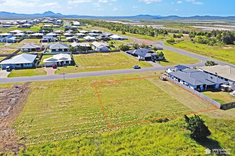 Main view of Homely land listing, 5 Timbers Beach Road, Zilzie QLD 4710