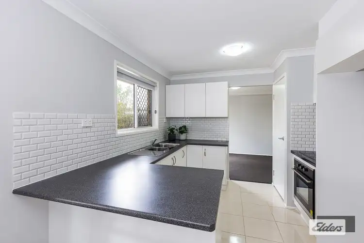 Second view of Homely house listing, 8 Blackthorn Crescent, Shailer Park QLD 4128