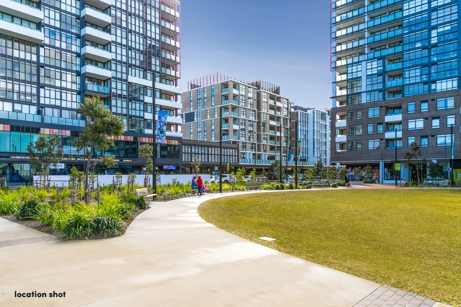 Main view of Homely apartment listing, 508/11 Village Place, Kirrawee NSW 2232