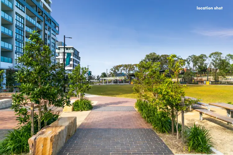 Fifth view of Homely apartment listing, 508/11 Village Place, Kirrawee NSW 2232