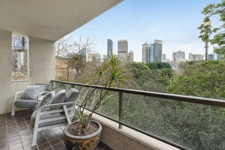 Fourth view of Homely unit listing, 504/1 Boomerang Place, Woolloomooloo NSW 2011