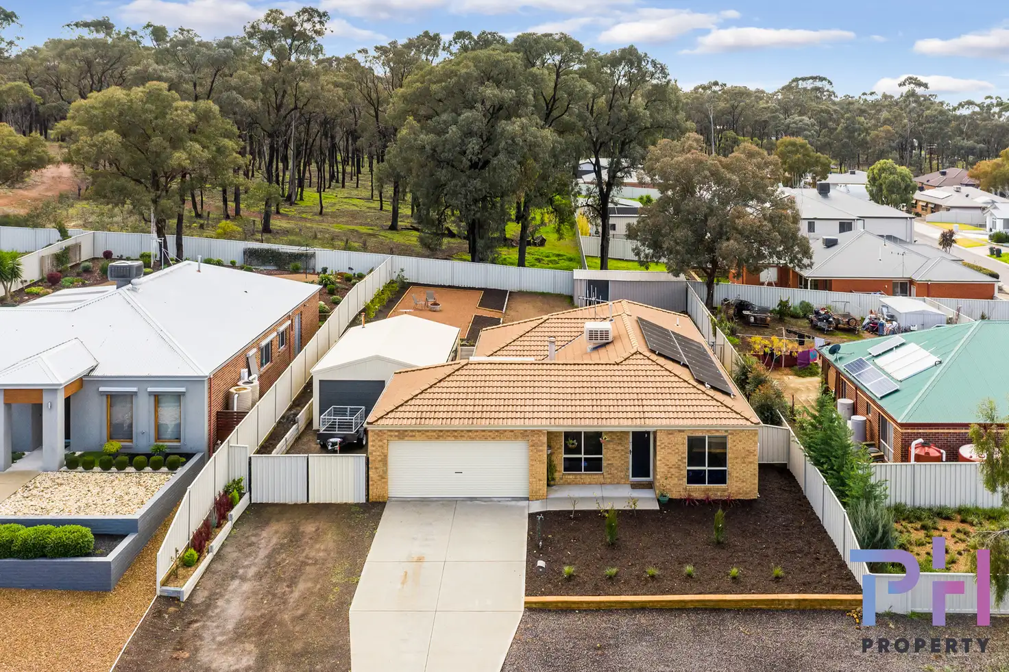 Main view of Homely house listing, 16 The Heath, Eaglehawk VIC 3556