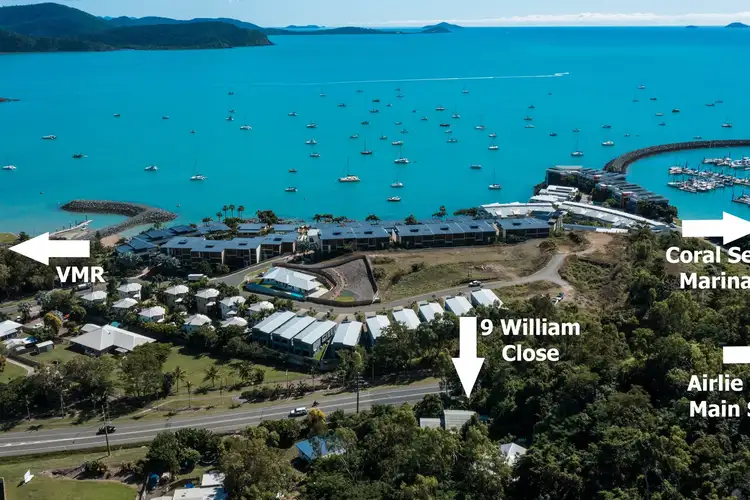 Fourth view of Homely house listing, 9 William Close, Cannonvale QLD 4802